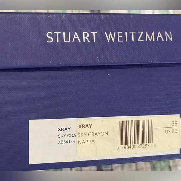 Stuart Weitzman wedge sandals - Picture 3 of 9